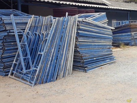 ขายนั่งร้าน